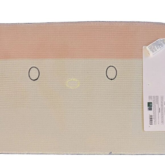 NEW Kawaii Sanrio Hello Kitty Face Rectangular Bath Floor Rug Mat - Picture 3 of 4